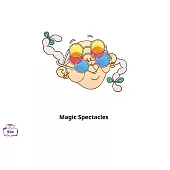 Magic Spectacles英語有聲繪本 (電子書)