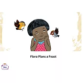 Flora Plans a Feast英語有聲繪本 (電子書)