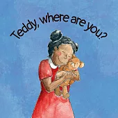 Teddy, Where Are You?英語有聲繪本 (電子書)