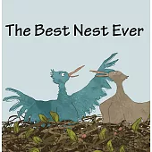 The Best Nest Ever英語有聲繪本 (電子書)