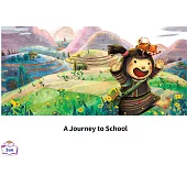 A Journey to School英語有聲繪本 (電子書)