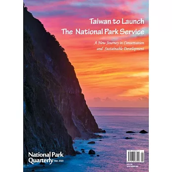 National Park Quarterly Sep.2023 (電子書)