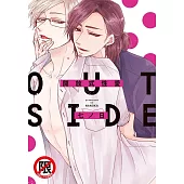 開放式性愛 OUT SIDE【含電子書限定特典】 (電子書)