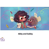 Abby and Gabby英語有聲繪本 (電子書)