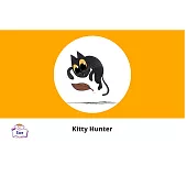 Kitty Hunter英語有聲繪本 (電子書)