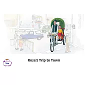 Rose’s Trip to Town英語有聲繪本 (電子書)