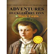 Adventures of Huckleberry Finn (電子書)