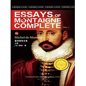 Essays of Montaigne Complete Vol.I (電子書)