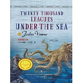 Twenty Thousand Leagues Under The Sea (電子書)