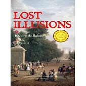 Lost Illusions (電子書)