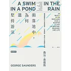 雨落池中，為何還堅持游泳：精讀俄羅斯四大文豪短經典。一堂為閱讀、寫作與人生解惑的大師課 (電子書)
