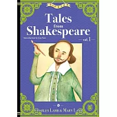 Tales from Shakespeare：vol.1【滿FUN英文經典】 (電子書)