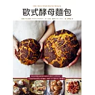 歐式酵母麵包:英國金牌麵包師的簡易酵母培養與完美烘焙配方,以家庭烤箱重現60款蓬鬆、溼潤、好口感的吐司與麵包 (電子書)