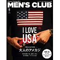 (日文雜誌) MEN’S CLUB 5月號/2023第738期 (電子雜誌)