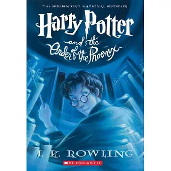 Harry Potter (5) : Harry Potter and the Order of the Phoenix