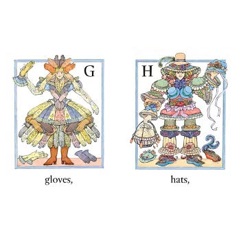 《on Market Street》Anita Lobel| 《on Market Street》Anita Lobel|