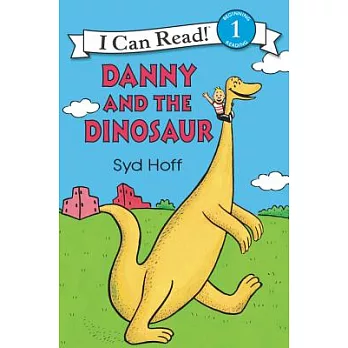 Danny and the Dinosaur（I Can Read Level 1）