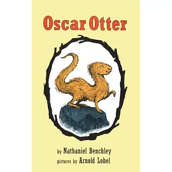 Oscar Otter（I Can Read Level 1）