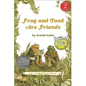 Frog and Toad Are Friends（I Can Read Level 2）