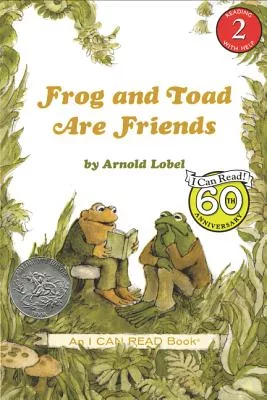 Frog and Toad Are Friends（I Can Read Level 2）