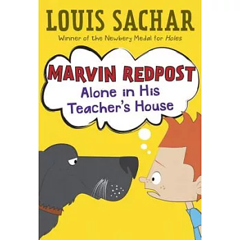 Marvin Redpost 4 : alone in his teacher