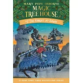 神奇樹屋 第2集The Knight at Dawn (Magic Tree House, No. 2)