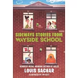 歪歪小學的荒誕故事 Sideways Stories from Wayside School