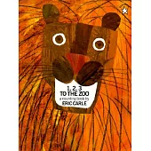1, 2, 3 to the Zoo Trade Book