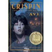 Crispin: The Cross of Lead