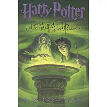 Harry Potter and the Half-Blood Prince