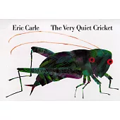 The Very Quiet Cricket Board Book