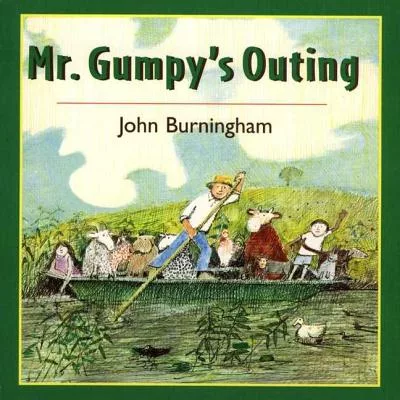 Mr. Gumpy’s Outing