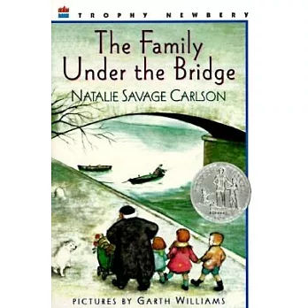 The family under the bridge /