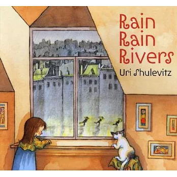 Rain rain rivers /