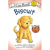 Biscuit(My First I Can Read)