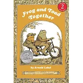 Frog and Toad Together（I Can Read Level 2）