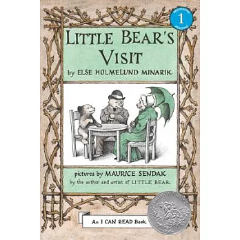 Little Bear’s Visit（I Can Read Level 1）