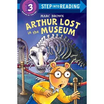 Arthur lost in the museum /