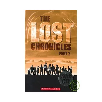 Scholastic ELT Readers Level 3: The Lost Chronicles Part 2 with CD
