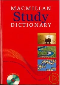 Macmillan Study Dictionary (With CD-ROM)