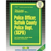 Police Officer, Suffolk County Police Dept. (Scpd)