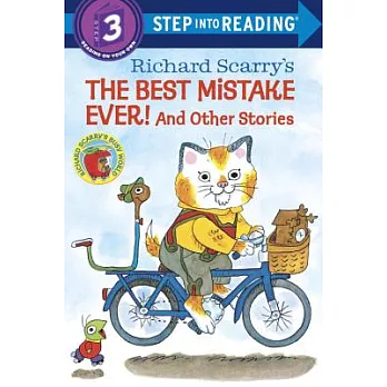 The best mistake ever! and other stories /