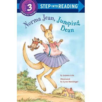 Norma Jean, jumping bean /