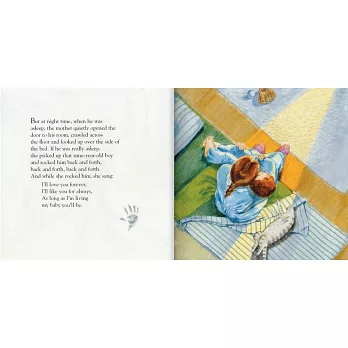 《Love you forever》 Robert Muns 《Love you forever》 Robert Muns