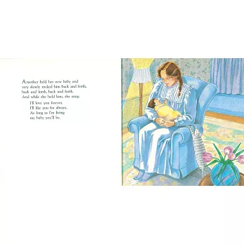 《Love you forever》 Robert Muns 《Love you forever》 Robert Muns