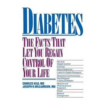 Diabetes: The Facts That Let You Regain Control of Your Life