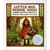 Little Red Riding Hood: By the Brothers Grimm
