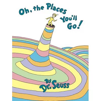 Oh, the places you