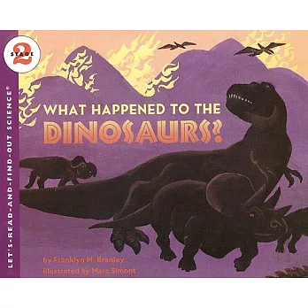 What happened to the dinosaurs