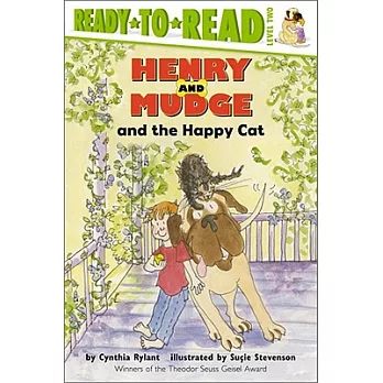 Henry and Mudge and the happy cat : the eighth book of their adventures /